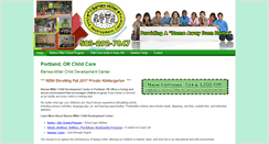 Desktop Screenshot of barnes-millercdc.com